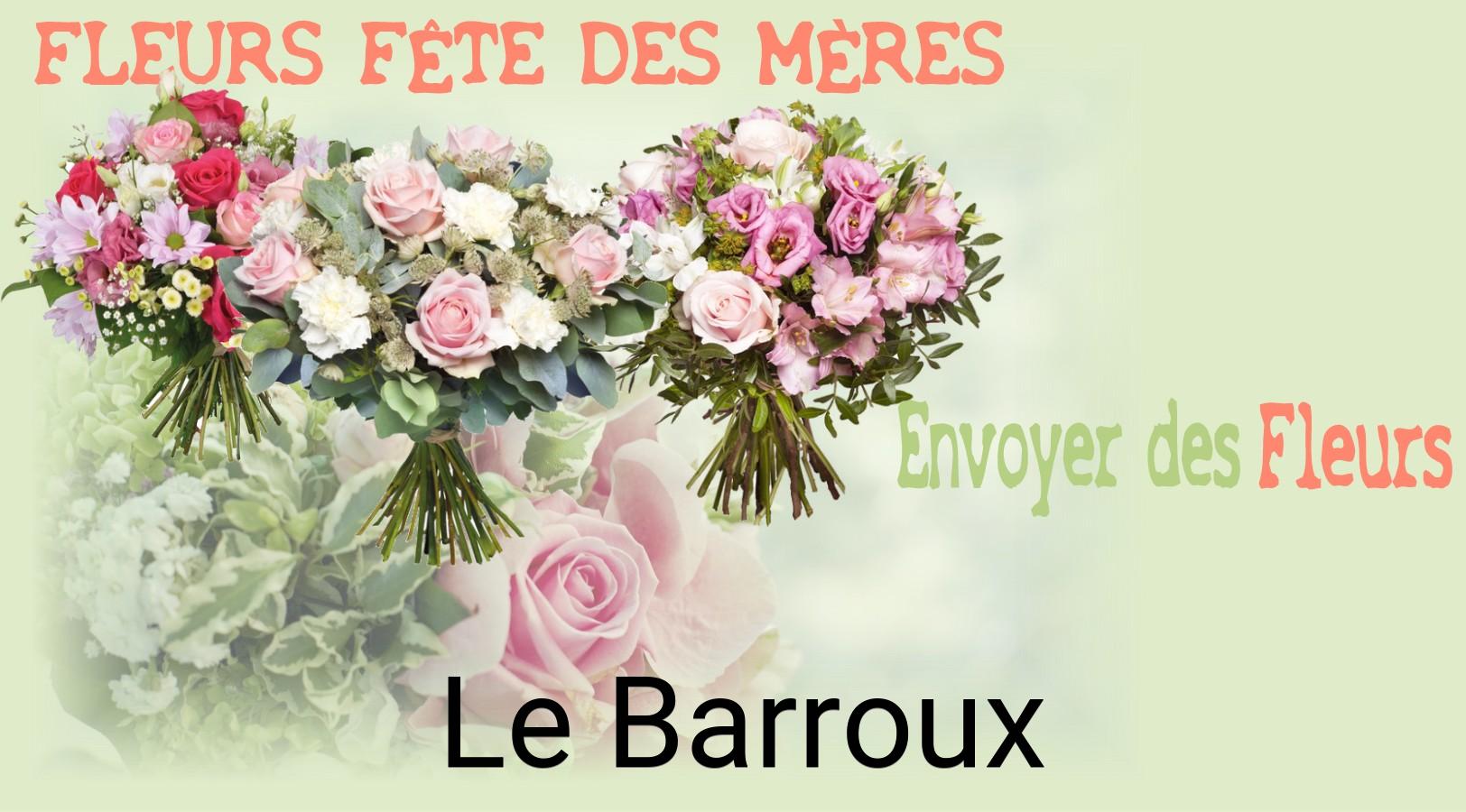 Bouquet de Fête des Mères livré à Le Barroux